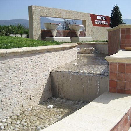 Hotel Ginevra Poggiomarino المظهر الخارجي الصورة