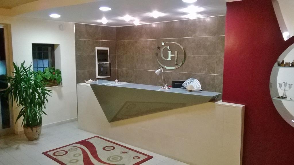 Hotel Ginevra Poggiomarino المظهر الخارجي الصورة