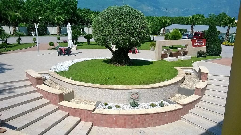 Hotel Ginevra Poggiomarino المظهر الخارجي الصورة