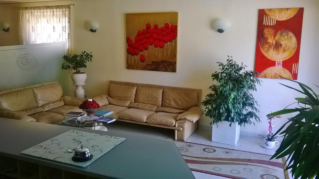 Hotel Ginevra Poggiomarino المظهر الخارجي الصورة