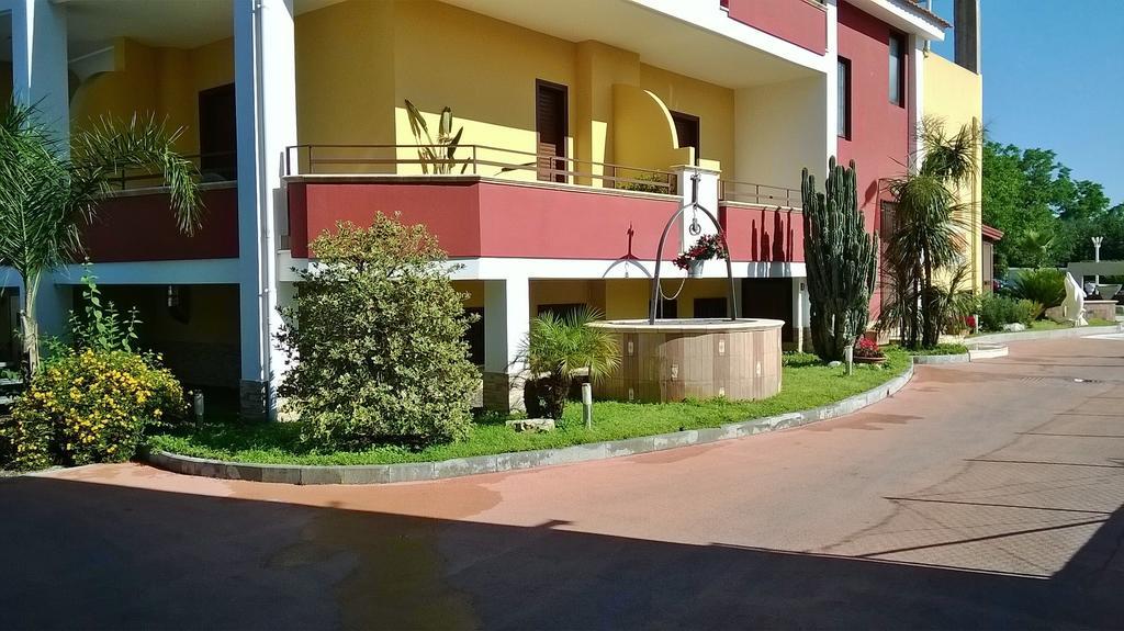 Hotel Ginevra Poggiomarino المظهر الخارجي الصورة