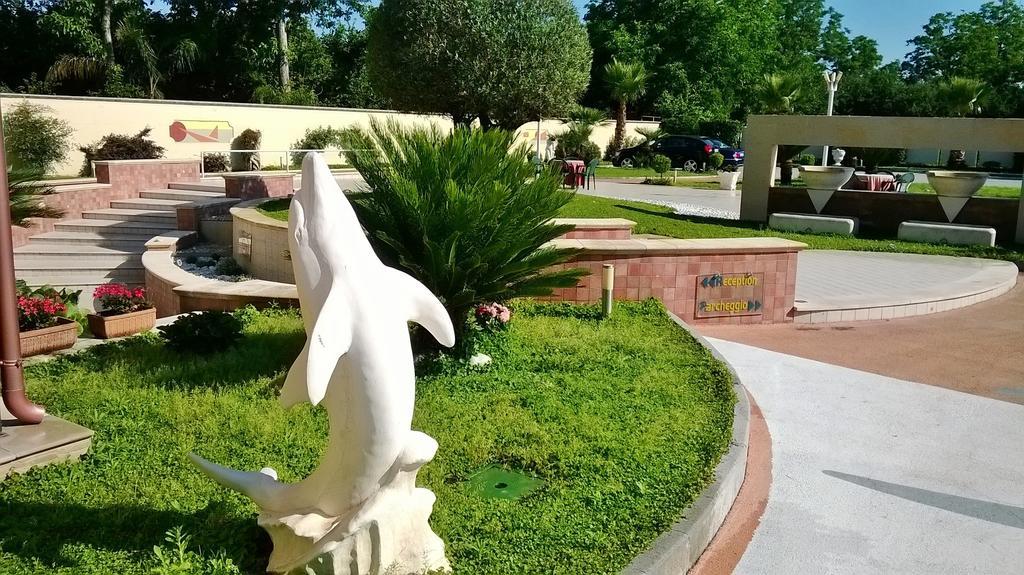 Hotel Ginevra Poggiomarino المظهر الخارجي الصورة