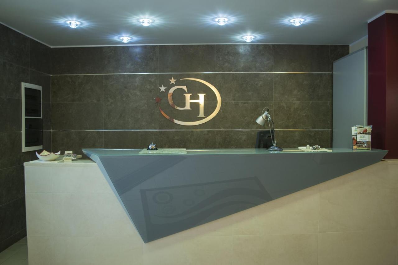 Hotel Ginevra Poggiomarino المظهر الخارجي الصورة