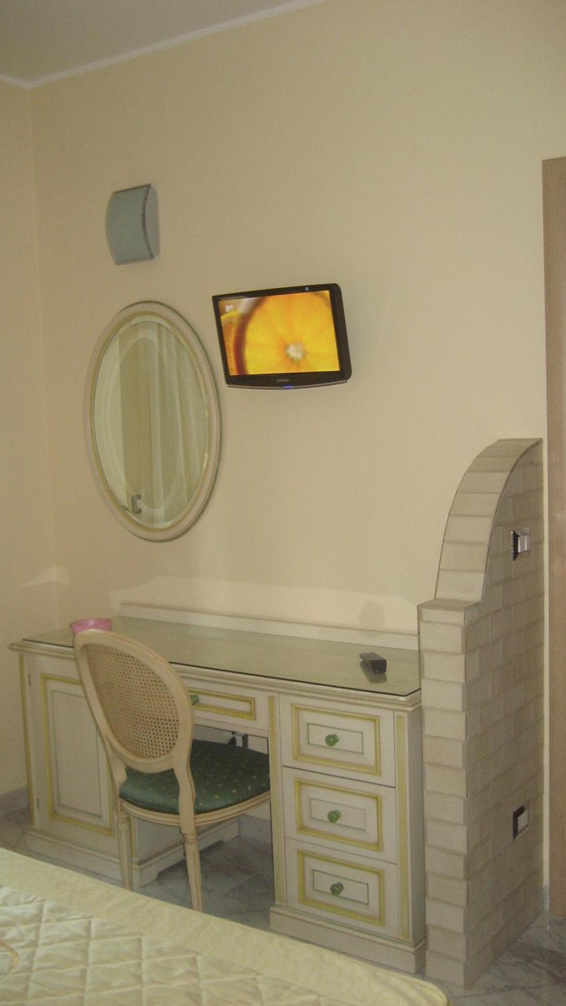 Hotel Ginevra Poggiomarino المظهر الخارجي الصورة