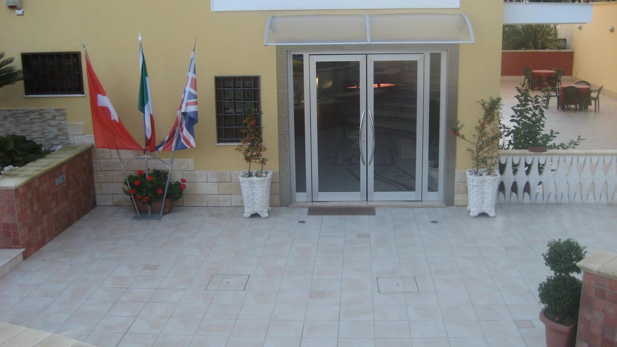 Hotel Ginevra Poggiomarino المظهر الخارجي الصورة
