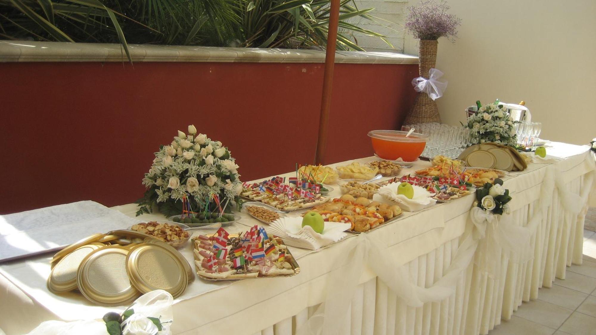 Hotel Ginevra Poggiomarino المظهر الخارجي الصورة