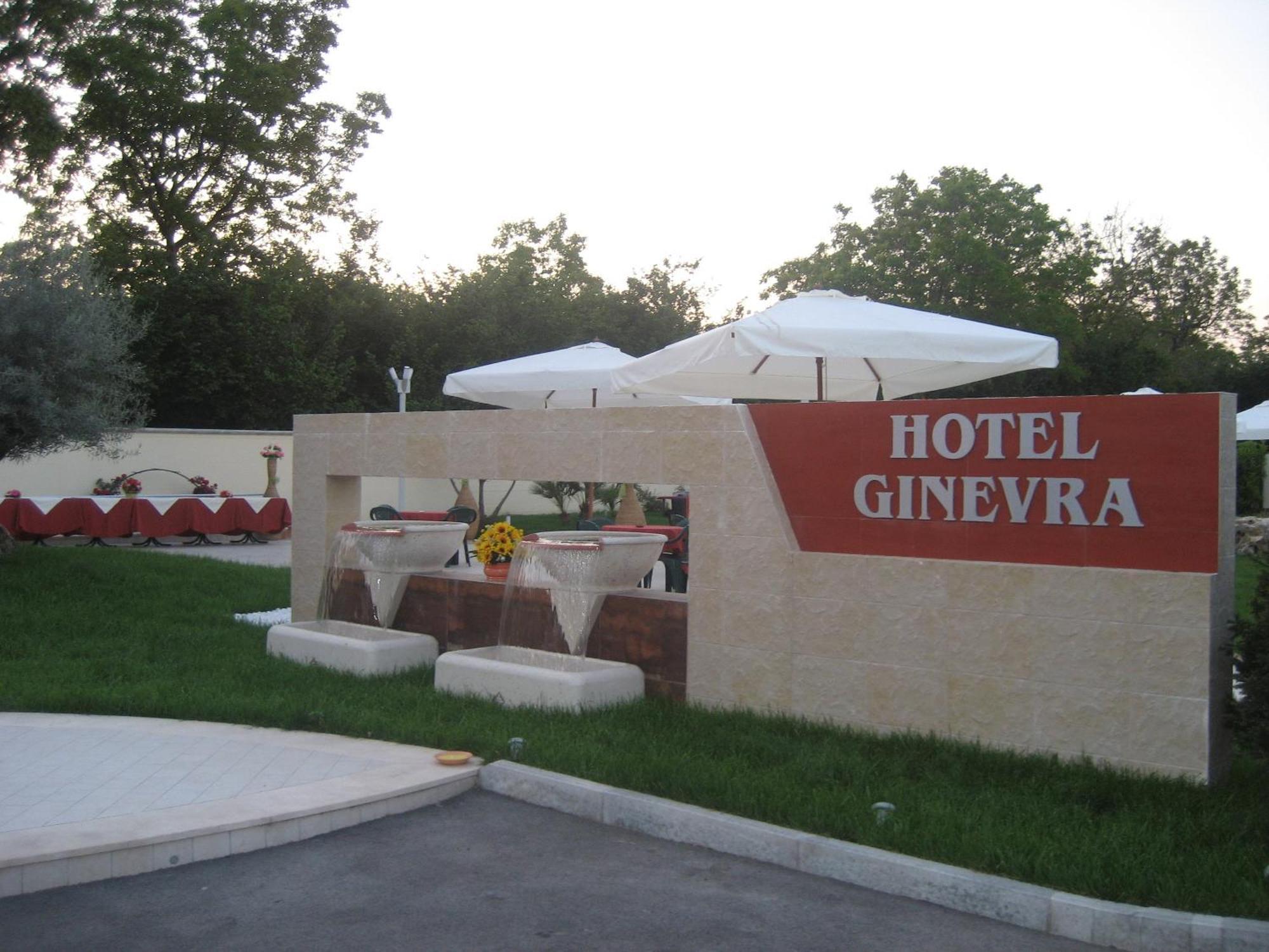 Hotel Ginevra Poggiomarino المظهر الخارجي الصورة