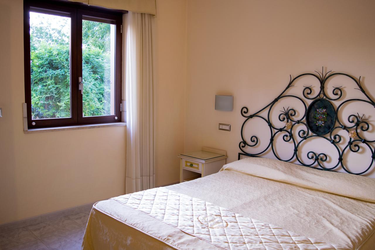 Hotel Ginevra Poggiomarino المظهر الخارجي الصورة