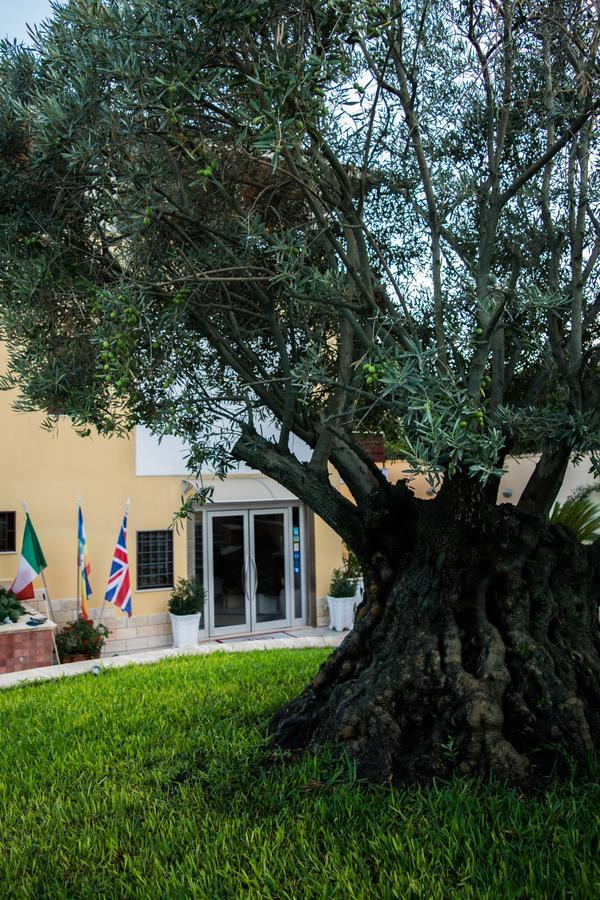 Hotel Ginevra Poggiomarino المظهر الخارجي الصورة