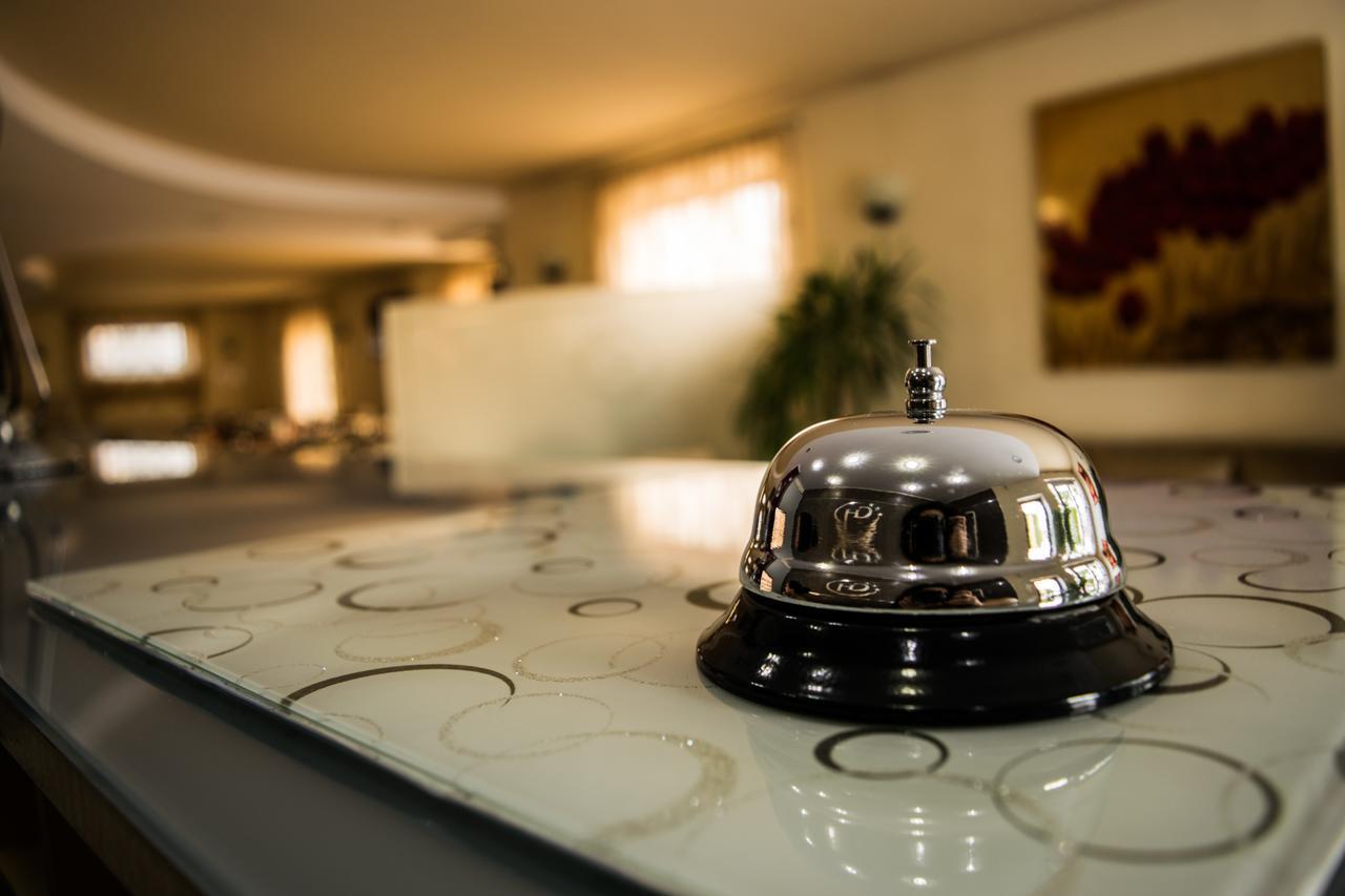 Hotel Ginevra Poggiomarino المظهر الخارجي الصورة