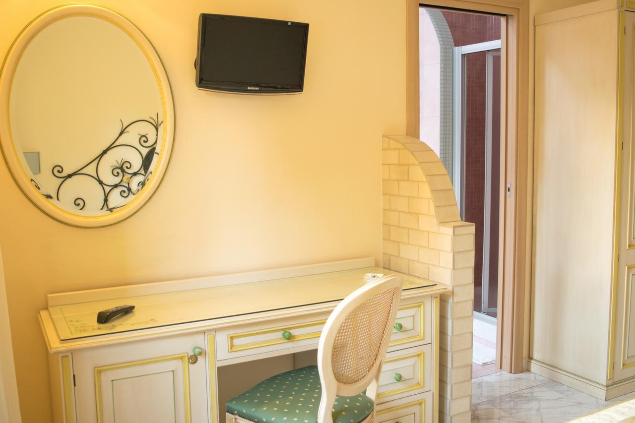 Hotel Ginevra Poggiomarino المظهر الخارجي الصورة