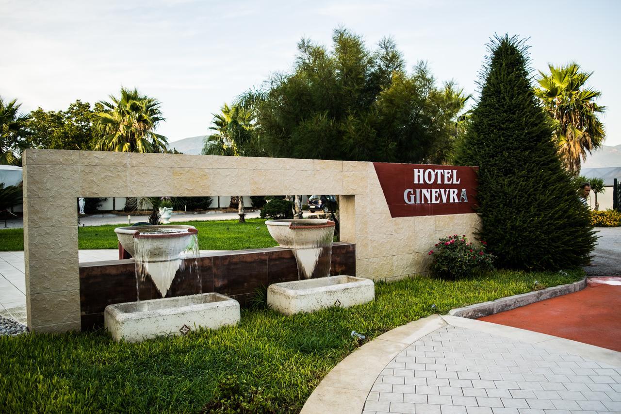 Hotel Ginevra Poggiomarino المظهر الخارجي الصورة