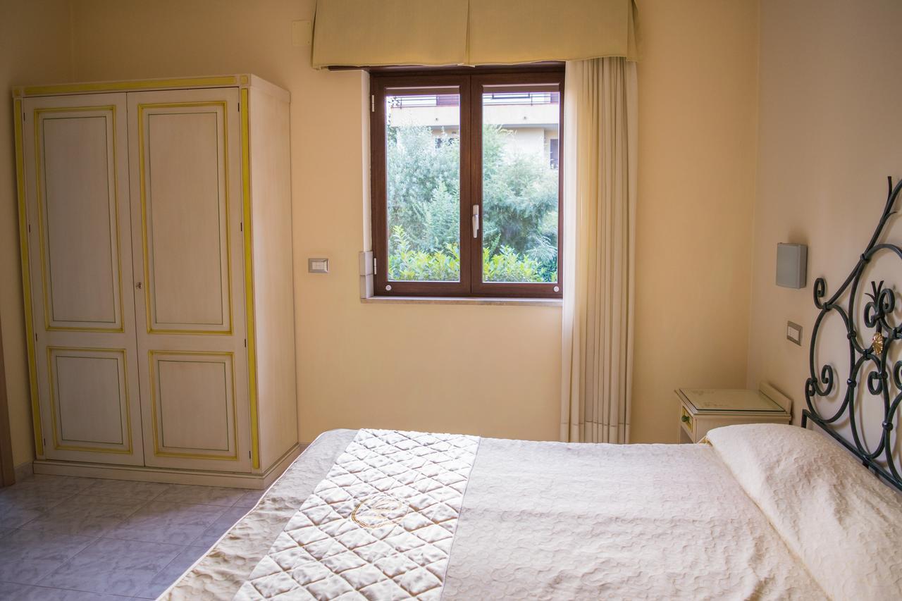Hotel Ginevra Poggiomarino المظهر الخارجي الصورة